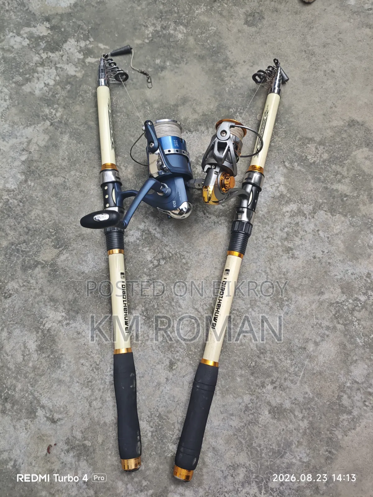 Selling Due to Need of Money