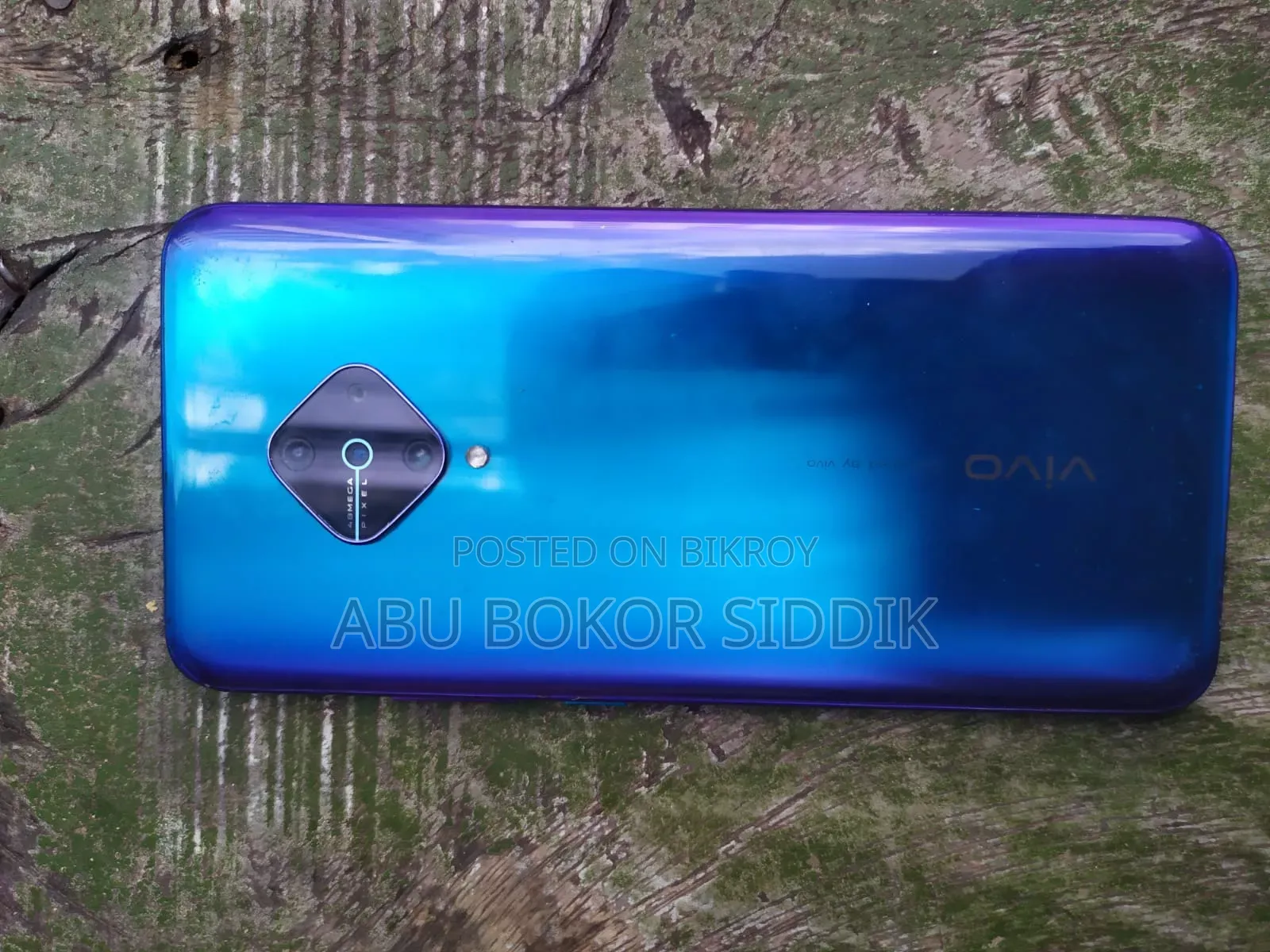 Vivo S1 Pro 128 GB Blue