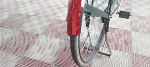 The cycle is good and sturdy, you can understand just by looking at the picture, price is negotiable