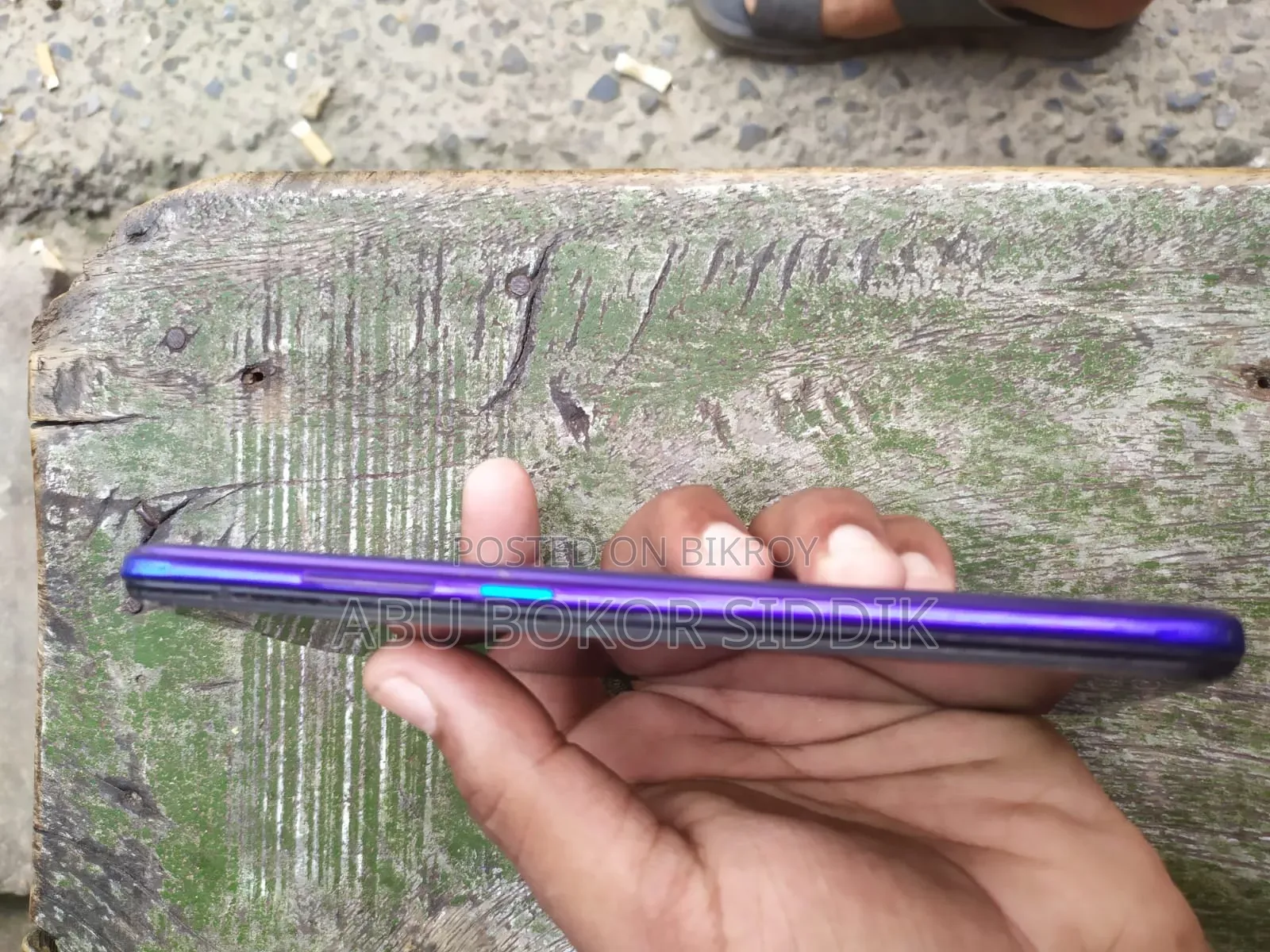 Vivo S1 Pro 128 GB Blue