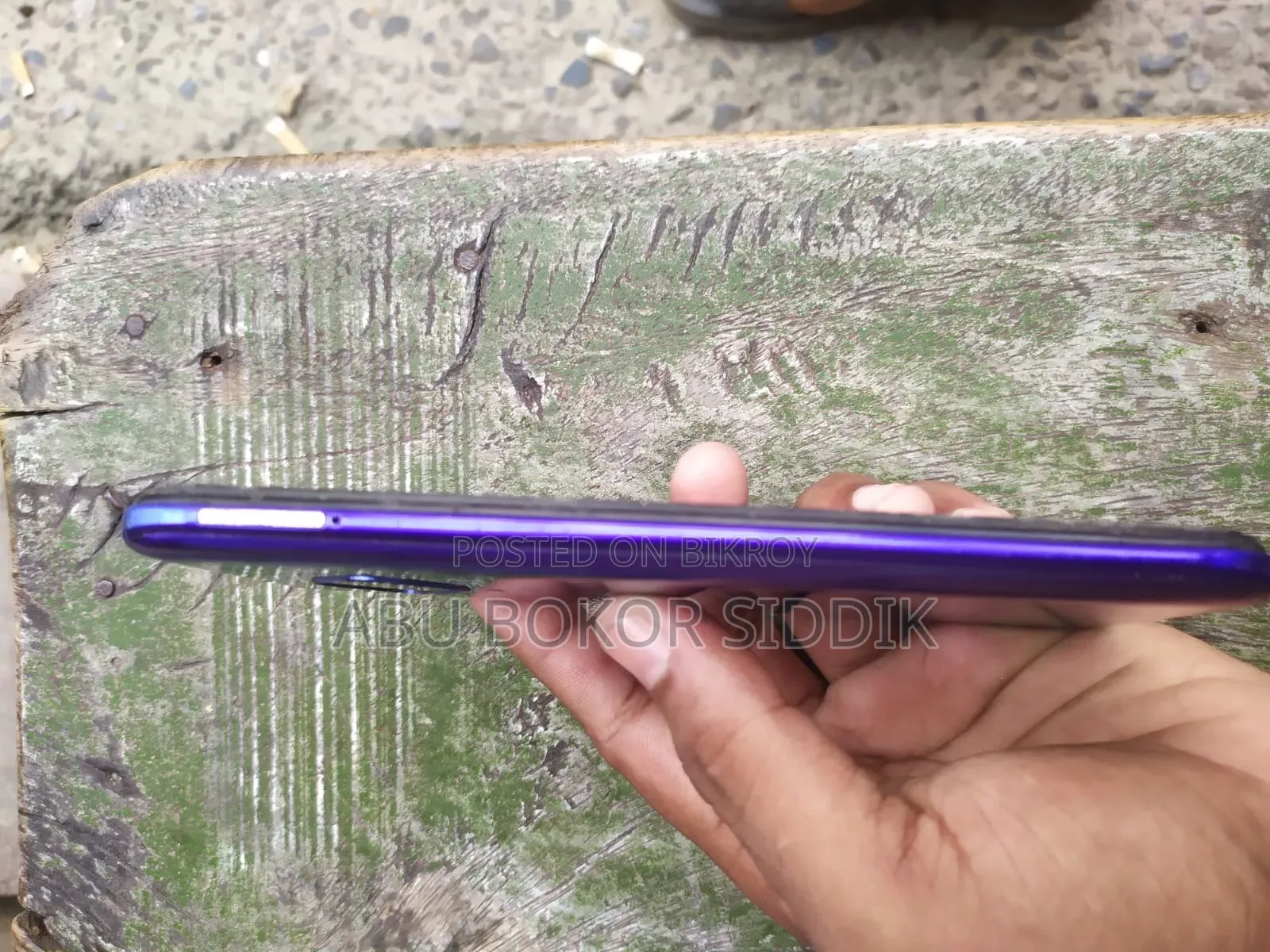 Vivo S1 Pro 128 GB Blue