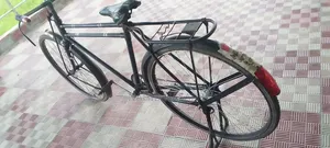 The cycle is good and sturdy, you can understand just by looking at the picture, price is negotiable