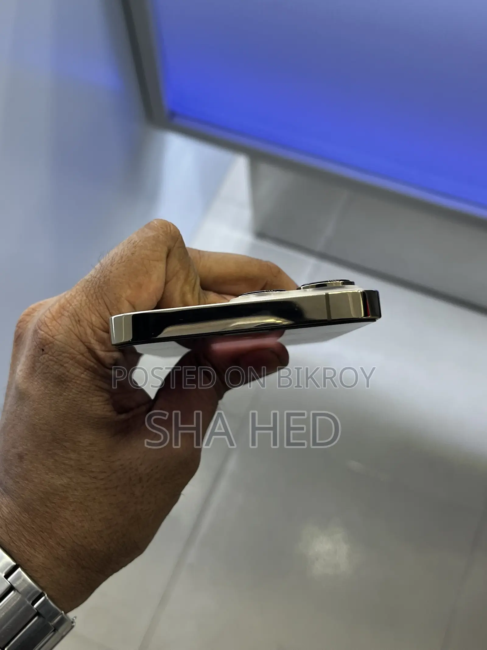 অ্যাপল আইফোন ১৩ প্রো ২৫৬ জিবি গ্রে