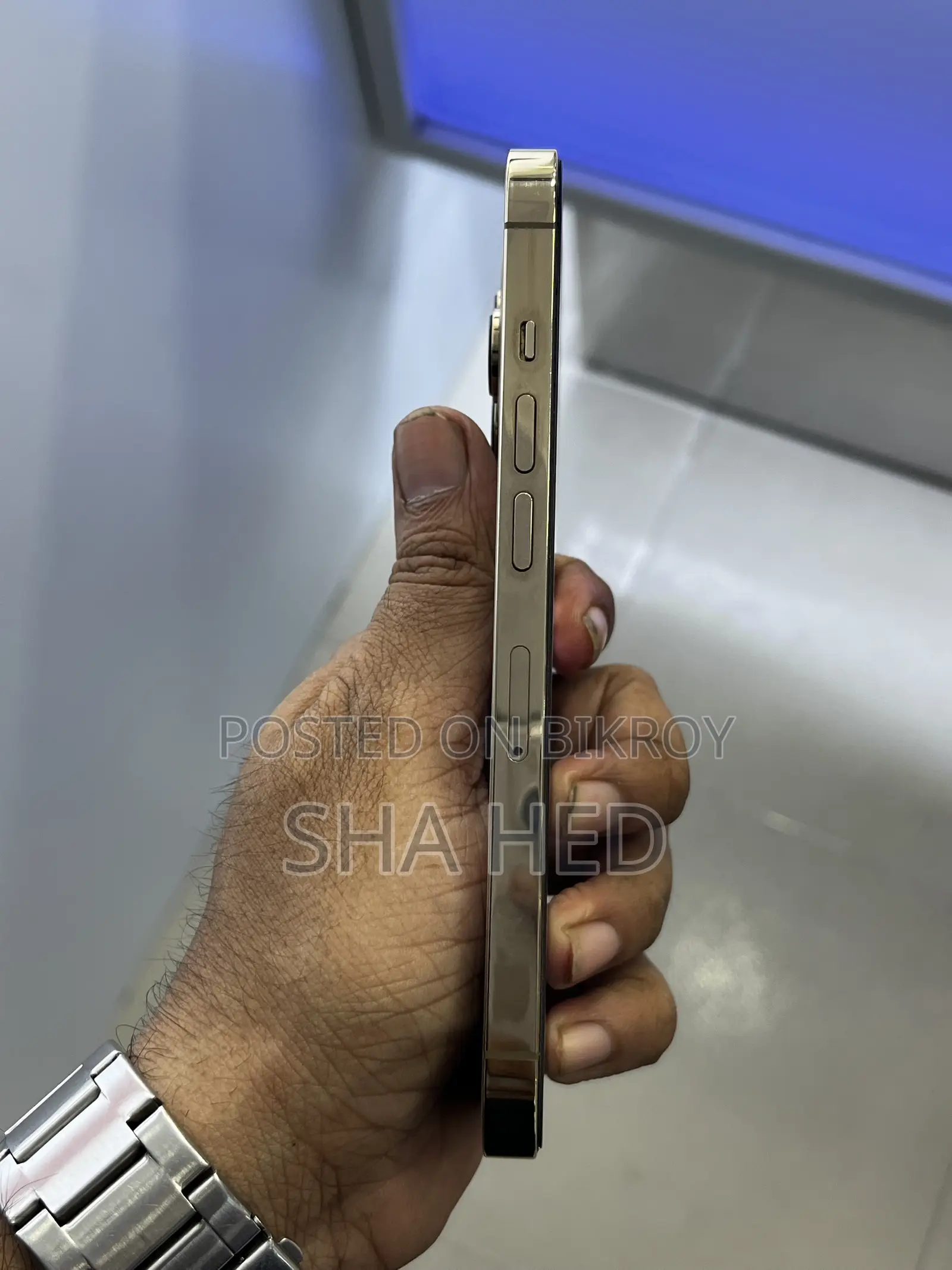 অ্যাপল আইফোন ১৩ প্রো ২৫৬ জিবি গ্রে