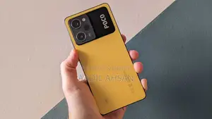 শাওমি পোকো এক্স৫ প্রো ১২৮ জিবি ইয়েলো