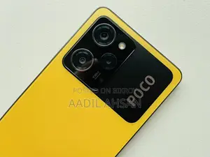 শাওমি পোকো এক্স৫ প্রো ১২৮ জিবি ইয়েলো