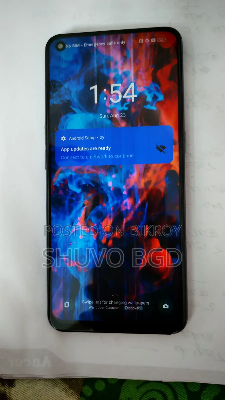 Realme GT Master Edition 128 GB Gray