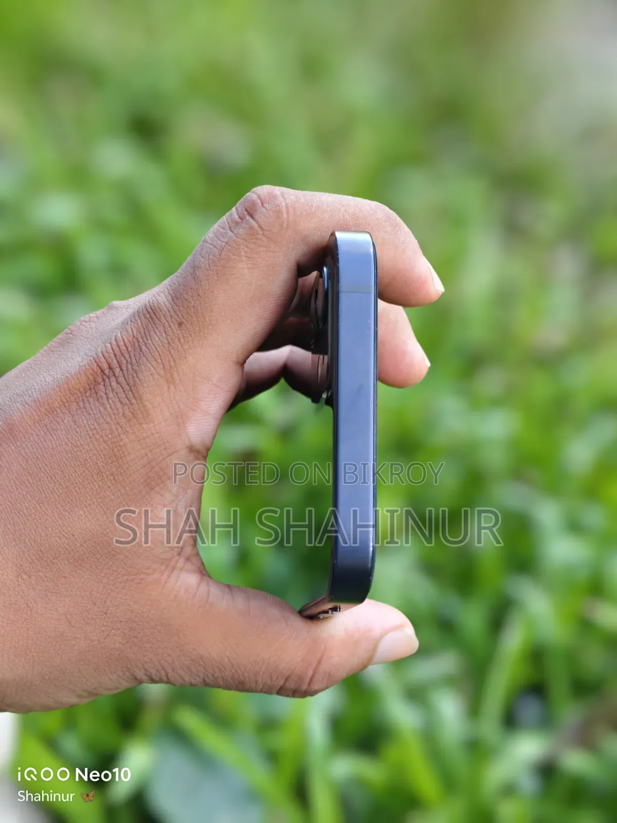 Apple iPhone 12 64 GB Blue