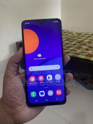 স্যামসাং গ্যালাক্সি এম১২ ৬৪ জিবি ব্লু