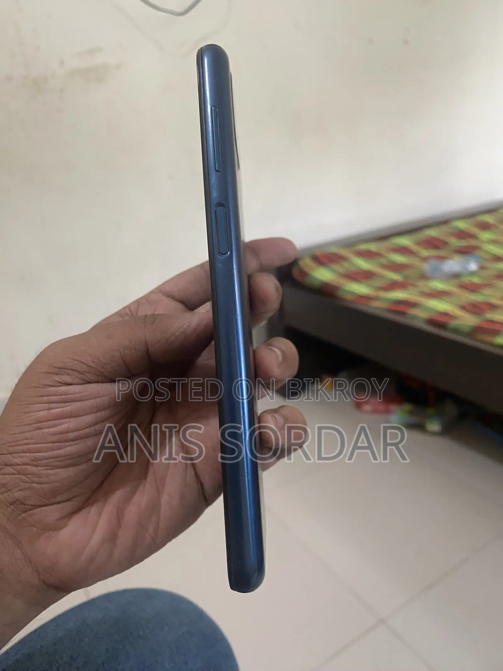 স্যামসাং গ্যালাক্সি এম১২ ৬৪ জিবি ব্লু
