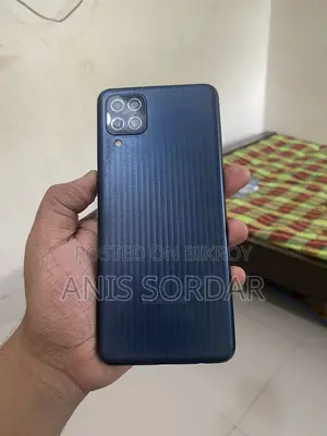স্যামসাং গ্যালাক্সি এম১২ ৬৪ জিবি ব্লু
