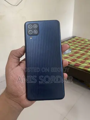 স্যামসাং গ্যালাক্সি এম১২ ৬৪ জিবি ব্লু