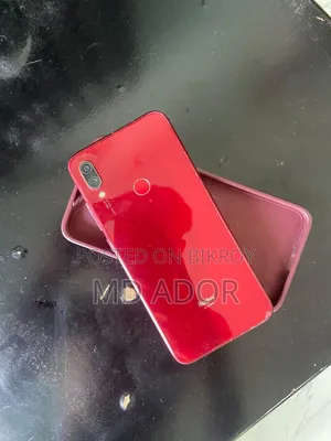 শাওমি রেডমি নোট ৭এস ৬৪ জিবি রেড