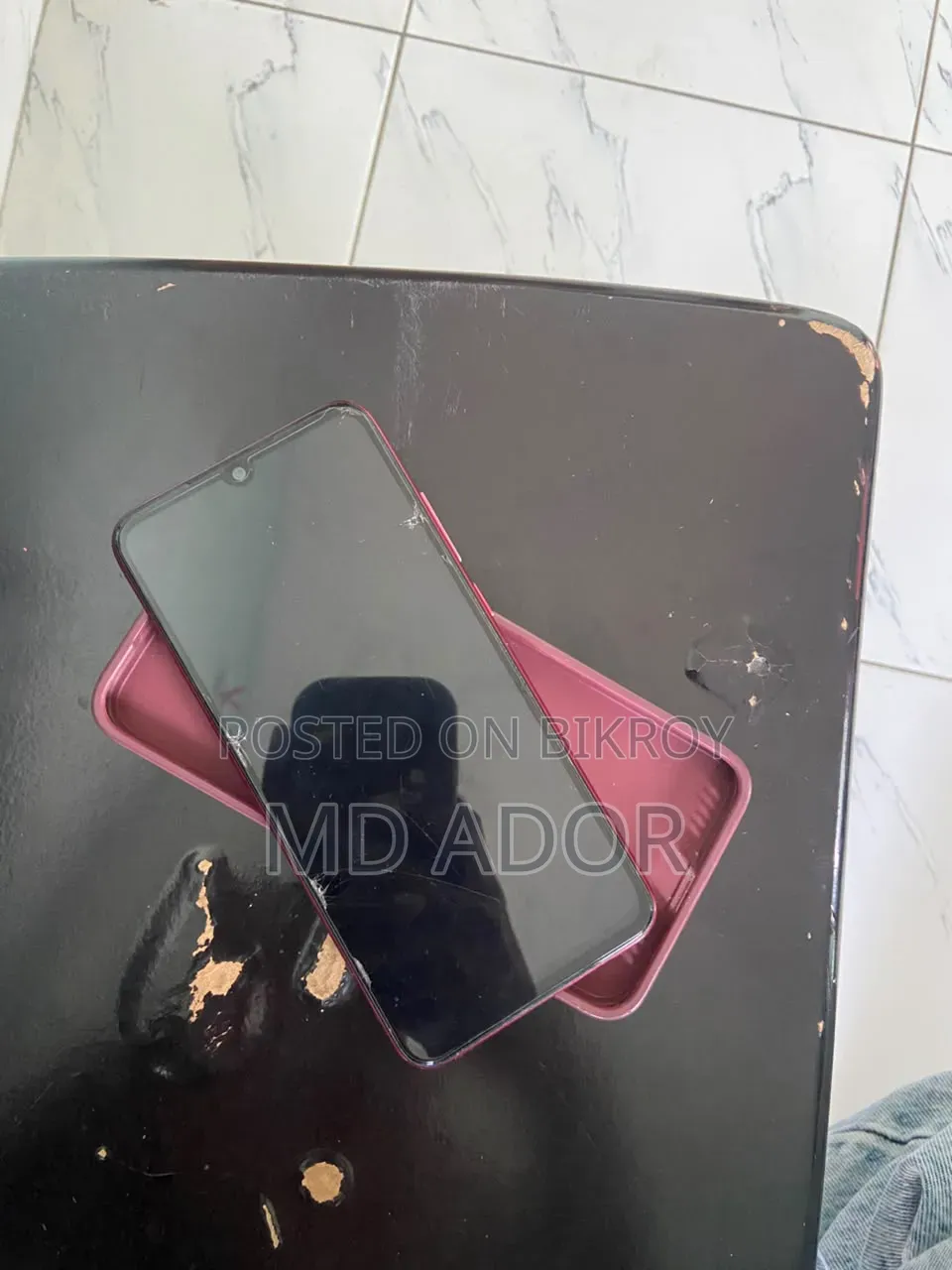 শাওমি রেডমি নোট ৭এস ৬৪ জিবি রেড