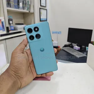 মোটোরোলা এজ ৬০ ফিউশন ২৫৬ জিবি ব্লু