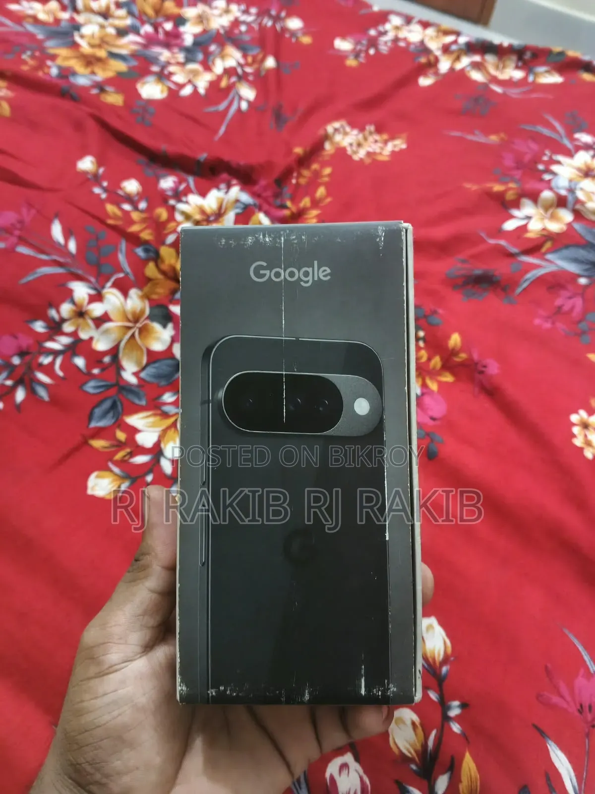 Google Pixel 10 128 GB Black