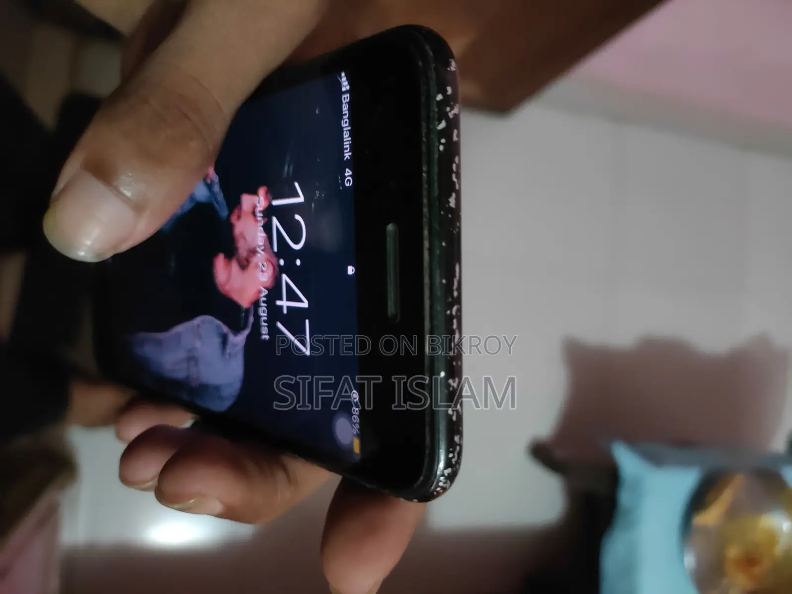 Apple iPhone 7 Plus 256 GB Black