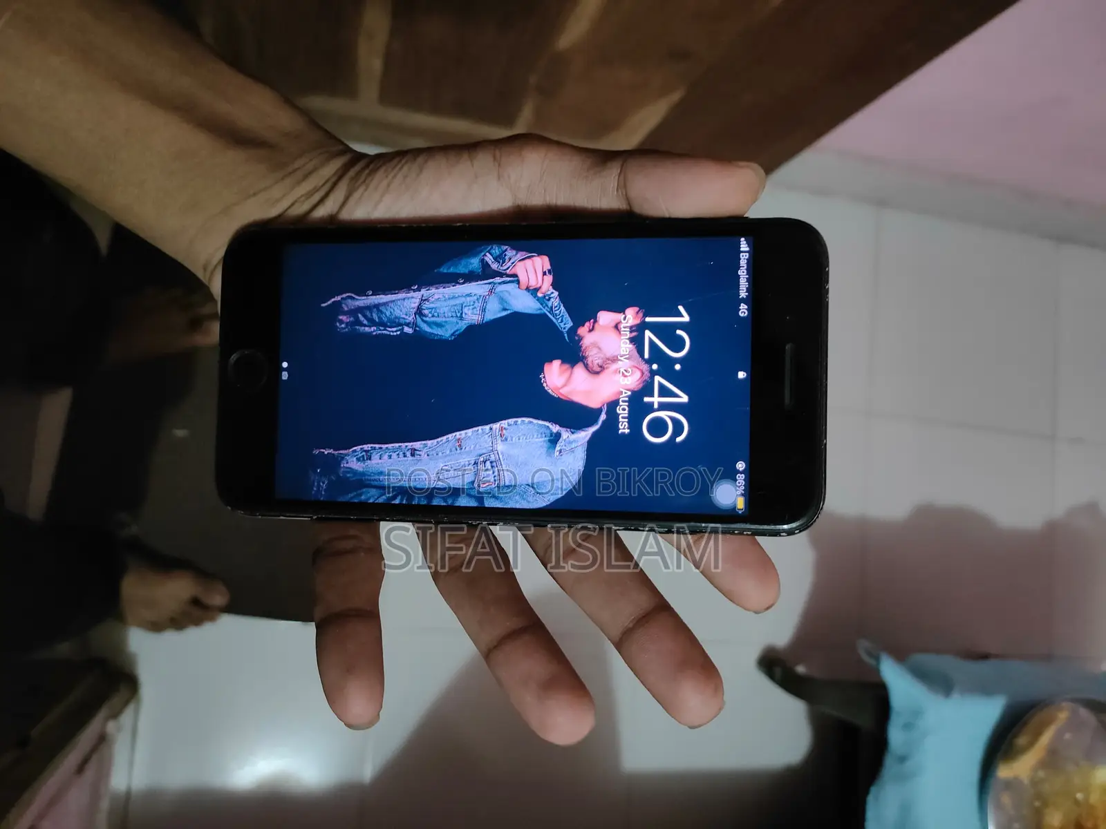 Apple iPhone 7 Plus 256 GB Black