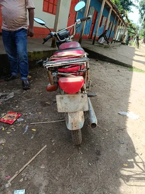 Honda 2018 Orange