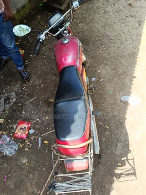 Honda 2018 Orange