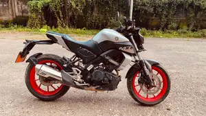 New Yamaha MT-15 2021 White