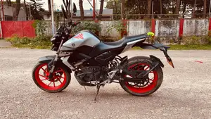 New Yamaha MT-15 2021 White