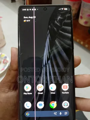 Google Pixel 7 Pro 128 GB Black