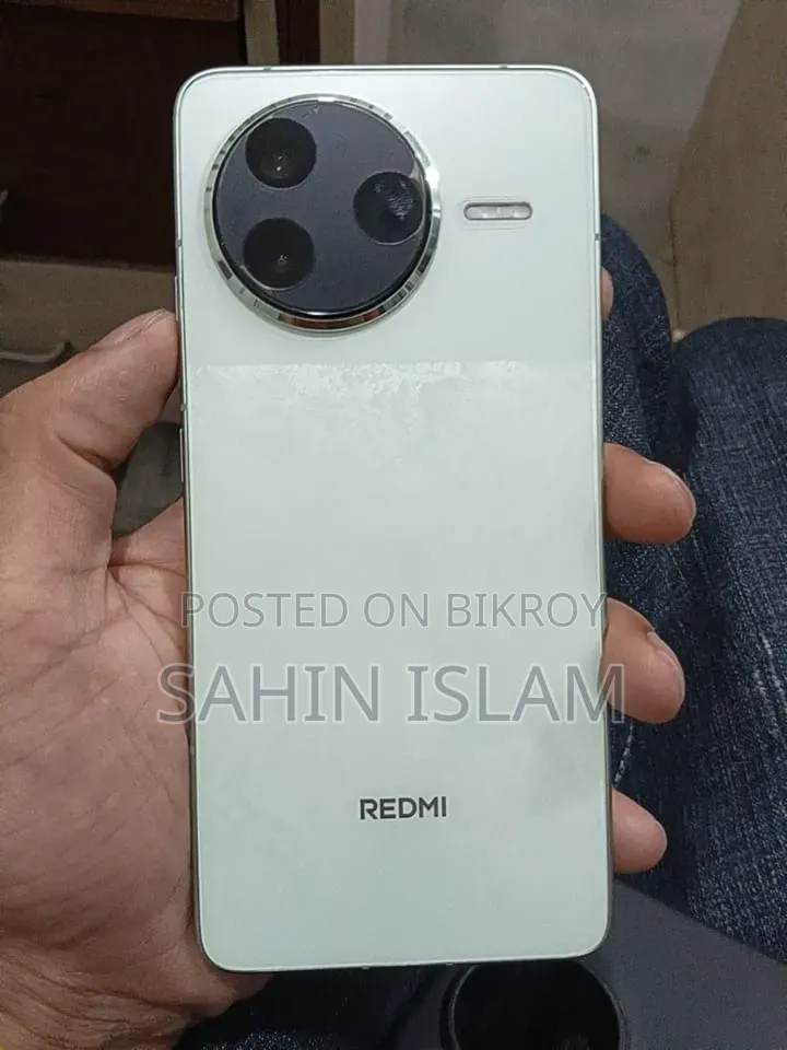 শাওমি রেডমি ২৫৬ জিবি সবুজ