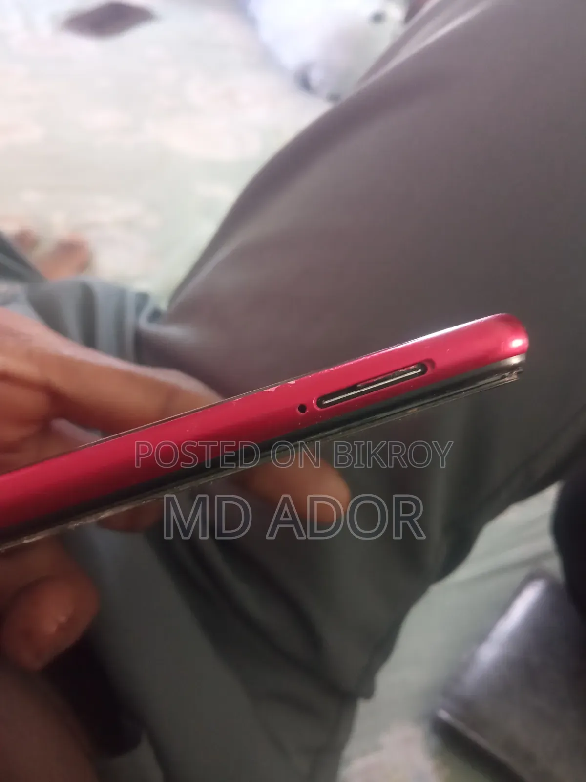শাওমি রেডমি নোট ৭এস ৬৪ জিবি রেড