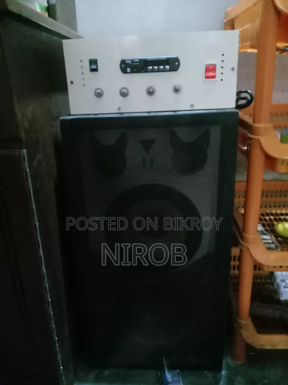 Speaker 5 Core