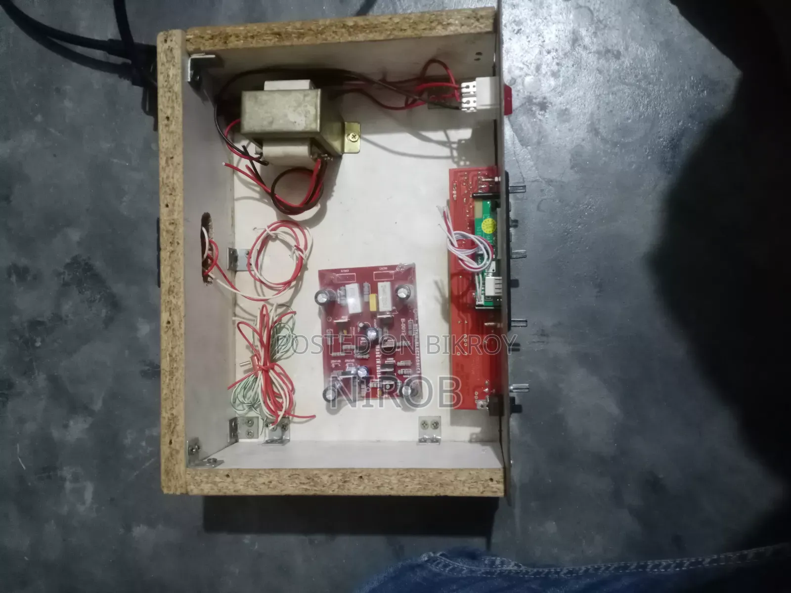 Speaker 5 Core