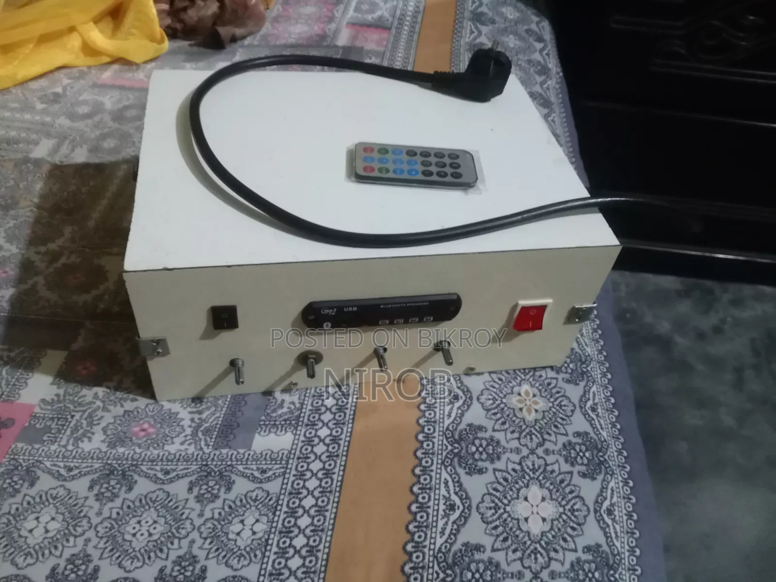 Speaker 5 Core