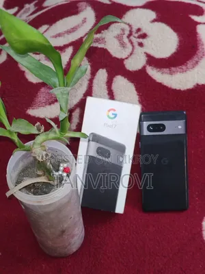 Google Pixel 7 128 GB Black