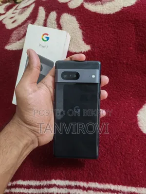 Google Pixel 7 128 GB Black