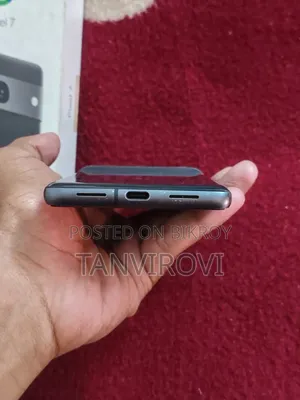 Google Pixel 7 128 GB Black