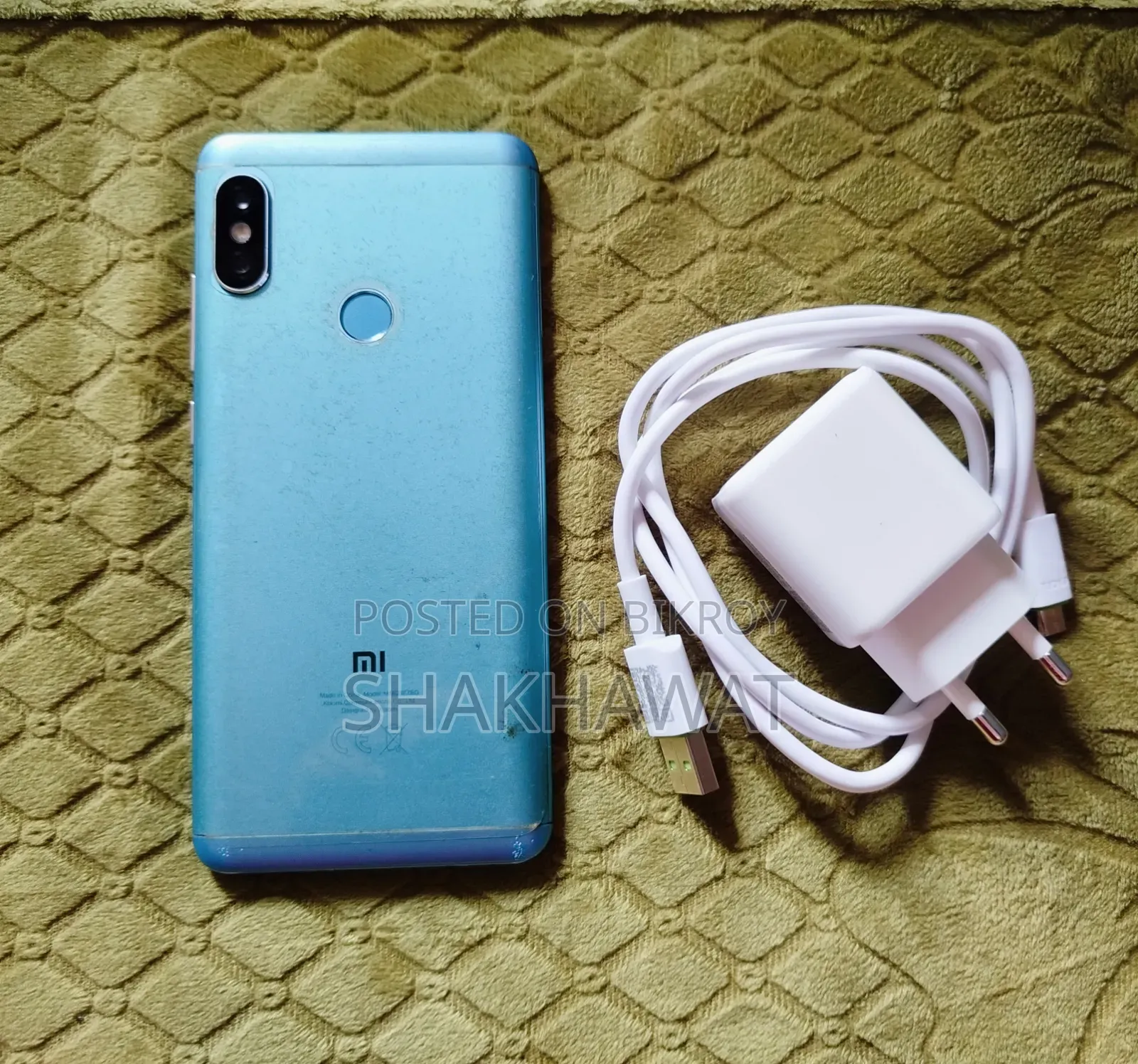 Xiaomi Redmi Note 5 64 GB Blue