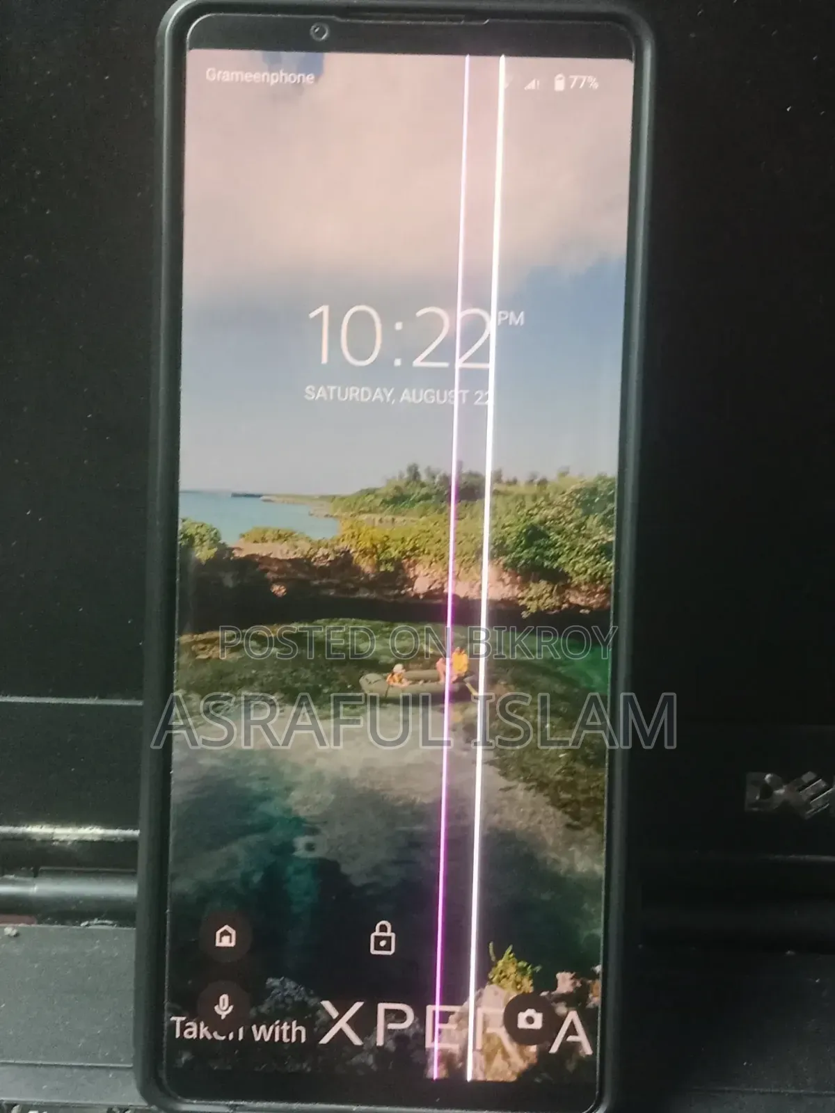 Sony Xperia 5 IV 128 GB Gray