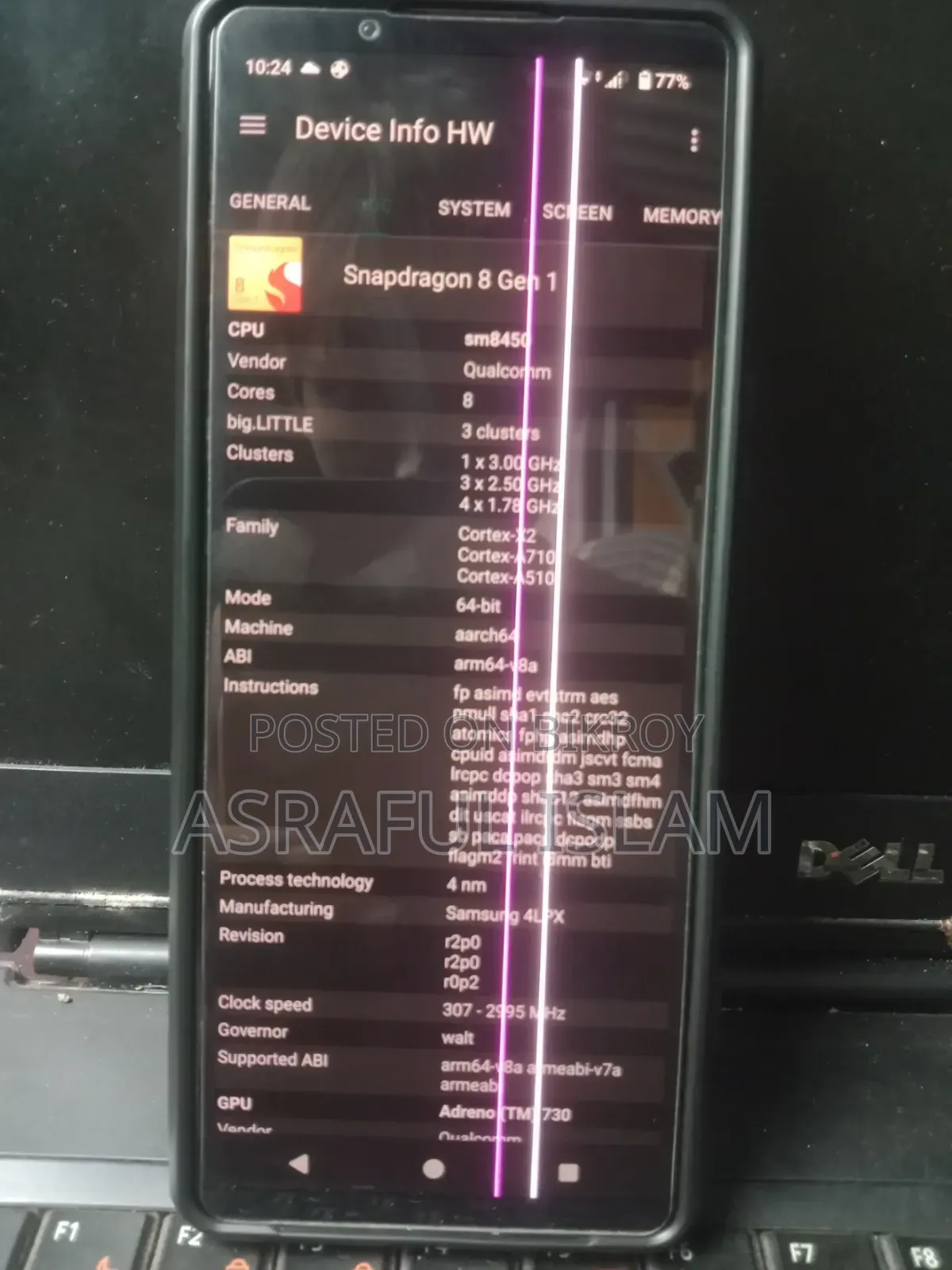 Sony Xperia 5 IV 128 GB Gray