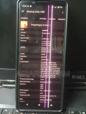 Sony Xperia 5 IV 128 GB Gray