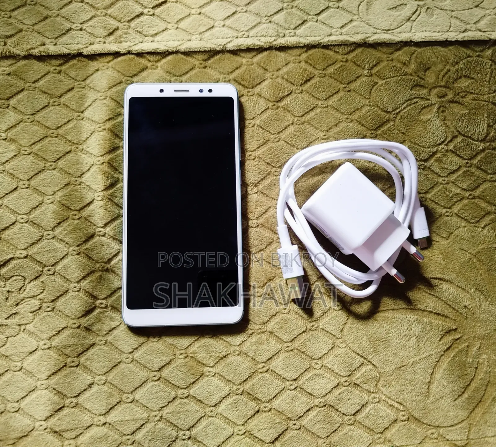 Xiaomi Redmi Note 5 64 GB Blue
