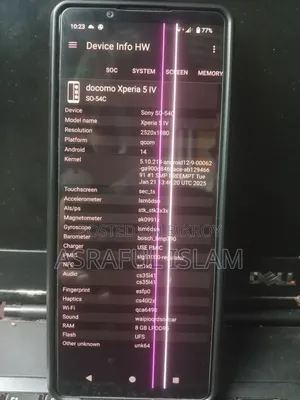 Sony Xperia 5 IV 128 GB Gray
