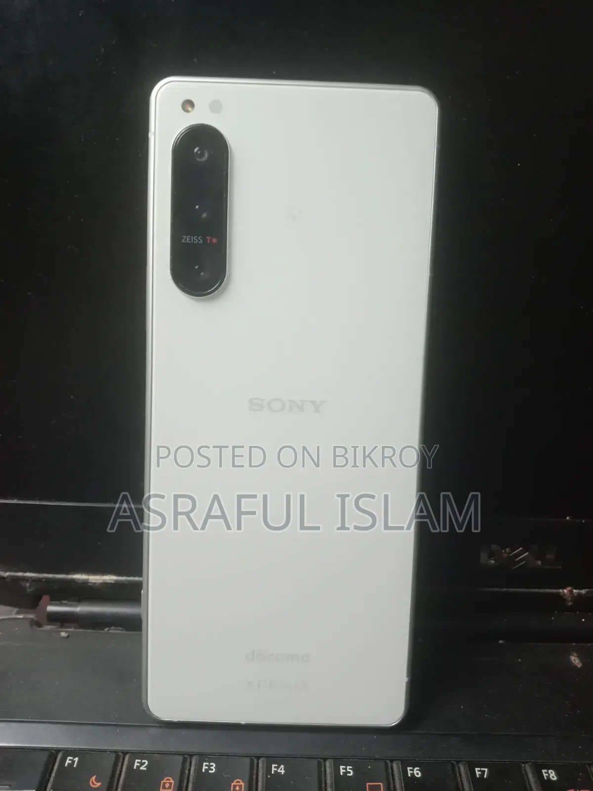 Sony Xperia 5 IV 128 GB Gray