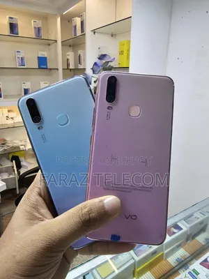 নতুন ভিভো ওয়াই১৭ ২৫৬ জিবি