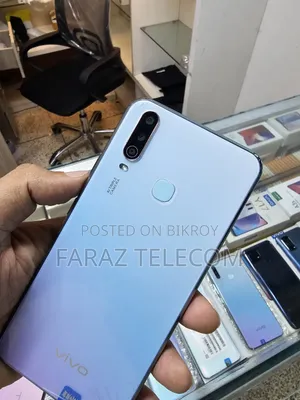 নতুন ভিভো ওয়াই১৭ ২৫৬ জিবি
