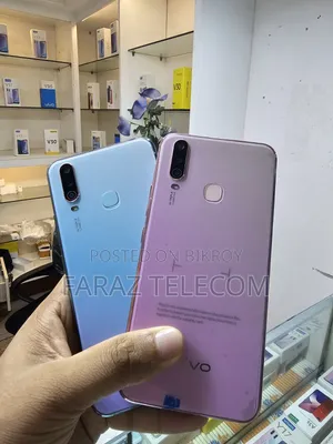 নতুন ভিভো ওয়াই১৭ ২৫৬ জিবি