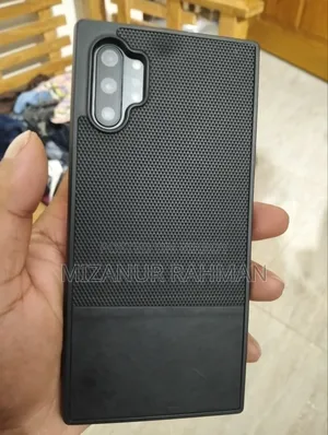 স্যামসাং গ্যালাক্সি নোট ১০ প্লাস ২৫৬ জিবি ব্ল্যাক