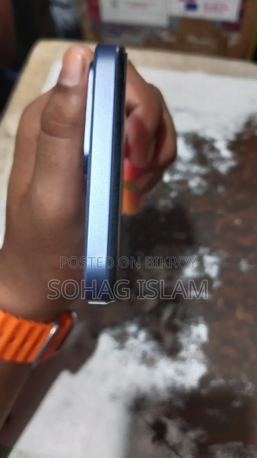 রিয়েলমি সি৮৫ প্রো ১২৮ জিবি সবুজ
