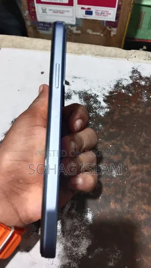 রিয়েলমি সি৮৫ প্রো ১২৮ জিবি সবুজ