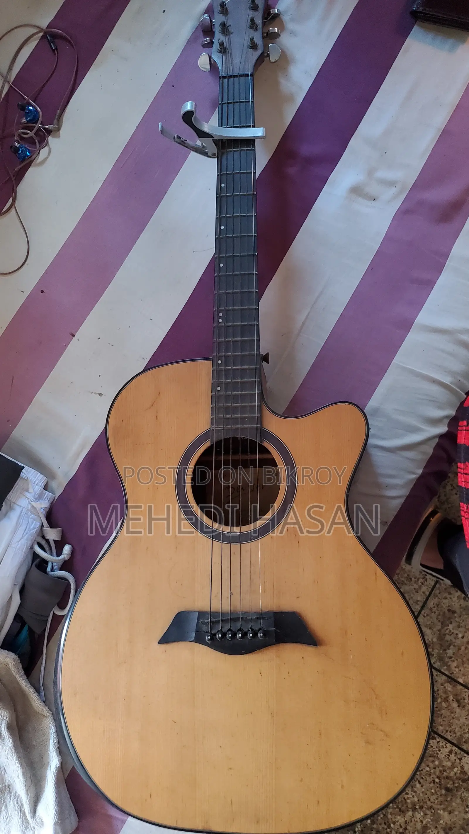 Deviser LS-570 Acoustic Guitar