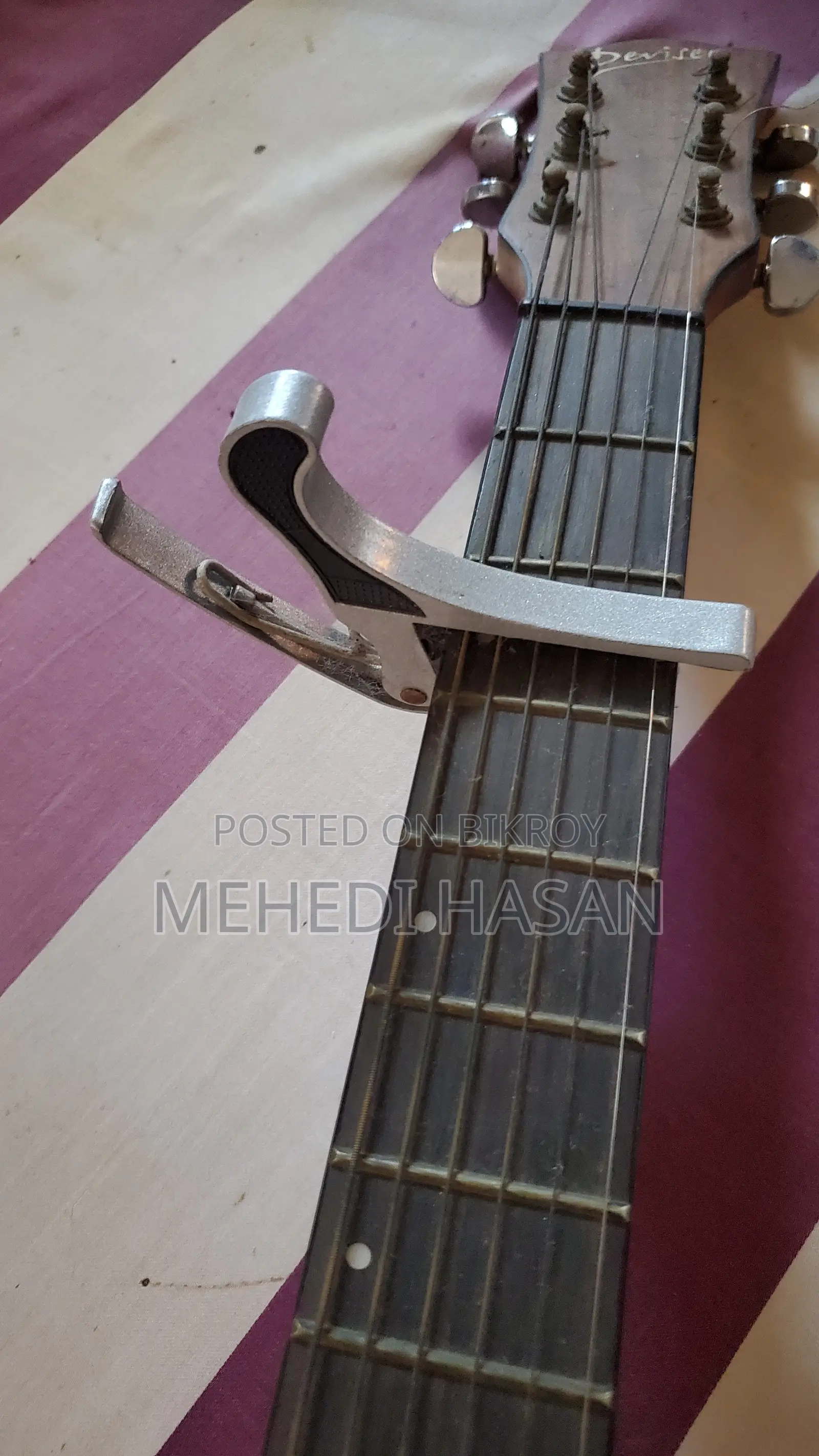 Deviser LS-570 Acoustic Guitar